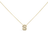 Yellow Gold Vermeil Diamond Accent 