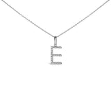 Sterling Silver Diamond Accent 