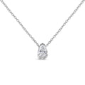925 sterling silver stud earrings with princess-cut diamond in miracle setting