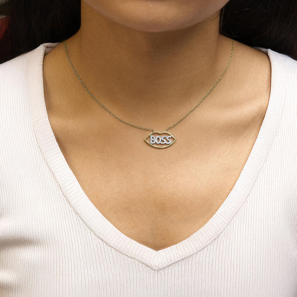 14K Yellow Gold Plated Silver 1/4 Cttw Diamond 