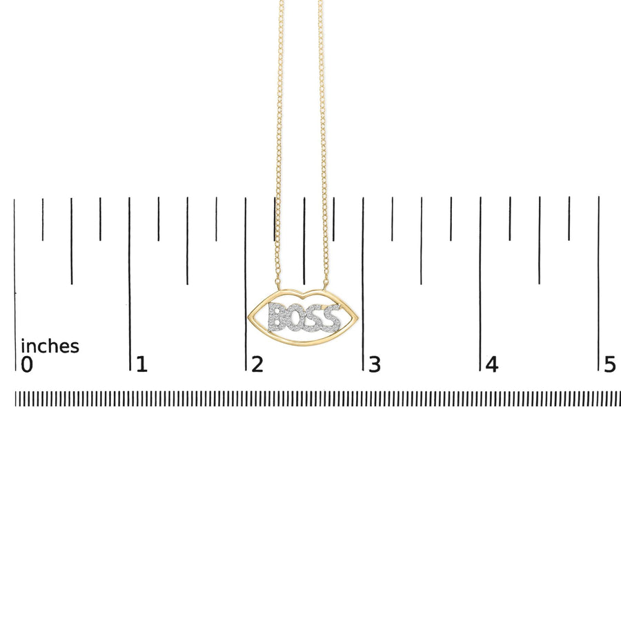 14K Yellow Gold Plated Silver 1/4 Cttw Diamond 