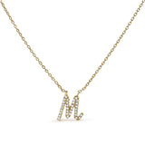 14K Yellow Gold Diamond Accent 