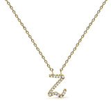 14K Yellow Gold Diamond Accent 