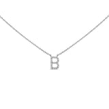 10K White Gold Diamond Accent 