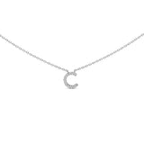 10K White Gold Diamond Accent 