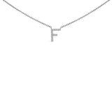 10K White Gold Diamond Accent 