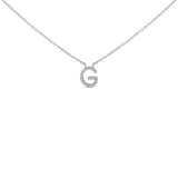 10K White Gold Diamond Accent 