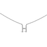 10K White Gold Diamond Accent 