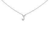 10K White Gold Diamond Accent 