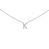 10K White Gold Diamond Accent 
