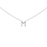 10K White Gold Diamond Accent 