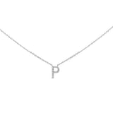 10K White Gold Diamond Accent 