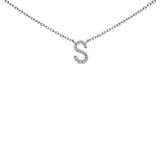 10K White Gold Diamond Accent 