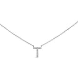 10K White Gold Diamond Accent 
