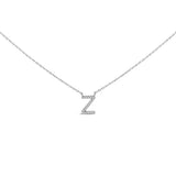 10K White Gold Diamond Accent 