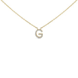 10K Yellow Gold Diamond Accent 
