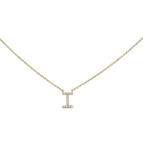 10K Yellow Gold Diamond Accent 