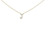 10K Yellow Gold Diamond Accent 