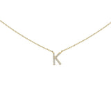 10K Yellow Gold Diamond Accent 