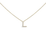 10K Yellow Gold Diamond Accent 