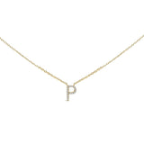 10K Yellow Gold Diamond Accent 