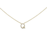 10K Yellow Gold Diamond Accent 