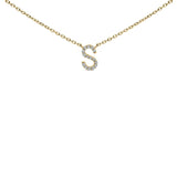 10K Yellow Gold Diamond Accent 