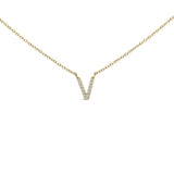 10K Yellow Gold Diamond Accent 
