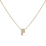 10K Yellow Gold Diamond Accent 