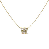 10K Yellow Gold Diamond Accent 