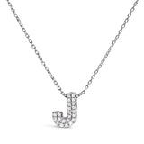 10K White Gold Diamond Accent 