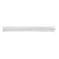 Sterling Silver Rhodium Plated Thick Tubogas Bracelet (16.00 mm)