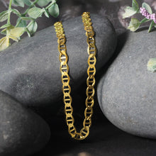 Load image into Gallery viewer, 14k Yellow Gold Mariner Link Chain (5.50 mm)