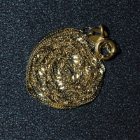 10k Yellow Gold Singapore Chain (1.50 mm)