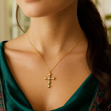 14K Yellow Gold Classic Cable Chain thumbnail 3