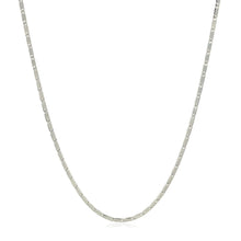 Load image into Gallery viewer, 14k White Gold Lumina Pendant Chain (1.00 mm)