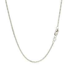 Load image into Gallery viewer, 14k White Gold Lumina Pendant Chain (1.00 mm)