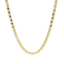 Load image into Gallery viewer, 14k Yellow Gold Heart Chain (3.00 mm)