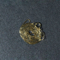 10k Yellow Gold Classic Box Chain (0.60 mm)
