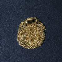 10k Yellow Gold Cable Chain (1.10 mm)