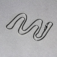 14k White Gold Ice Chain (1.30 mm)