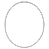 Sterling Silver Cubogas Chain Necklace thumbnail 2