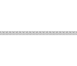 Lab Grown Round Diamond Tennis Bracelet in 14k White Gold (2 cctw F/G  VS2/SI1) thumbnail 3