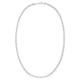 Sterling Silver Anchor Chain Necklace (5.50 mm) thumbnail 2