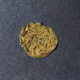 10k Yellow Gold Singapore Chain (1.80 mm) thumbnail 4