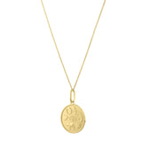 Lucky Charms Necklace in 14K Yellow Gold thumbnail 1