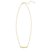 14K Yellow Gold Diamond Cut Rope Chain thumbnail 2