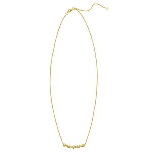 14K Yellow Gold Diamond Cut Rope Chain