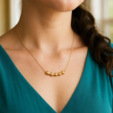 14K Yellow Gold Diamond Cut Rope Chain thumbnail 3