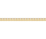 Lab Grown Round Diamond Tennis Bracelet in 14k Yellow Gold(5 cctw  F/G  VS2/SI1) thumbnail 3
